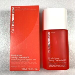 Ole Henriksen Firmly Yours Dry Body Oil BNIB (100 ml / 3.4 fl oz)
